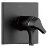 T17T074-BL Zura TempAssure 17T Series Valve Only Trim, Matte Black
