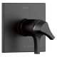 T17T074-BL Zura TempAssure 17T Series Valve Only Trim, Matte Black