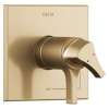 T17T074-CZ Zura TempAssure 17T Series Valve Only Trim, Champagne Bronze
