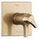 T17T074-CZ Zura TempAssure 17T Series Valve Only Trim, Champagne Bronze