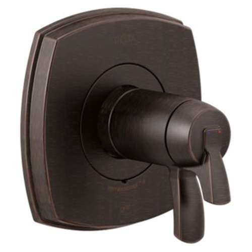 T17T076-RB Stryke 17 Thermostatic Valve Only, Venetian Bronze