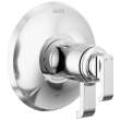 T17T089-PR Tetra 17T Series Valve Only, Lumicoat Chrome