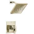 T17T243-PN-PR Trillian TempAssure 17T Series Shower Trim, Lumicoat Polished Nickel