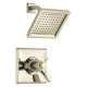 T17T251-PN-WE Dryden TempAssure 17T Series Shower Trim, Polished Nickel
