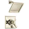 T17T251-PN-WE Dryden TempAssure 17T Series Shower Trim, Polished Nickel