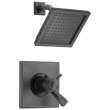 T17T251-RB-WE Dryden TempAssure 17T Series Shower Trim, Venetian Bronze