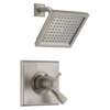 T17T251-SS-WE Dryden TempAssure 17T Series Shower Trim, Stainless