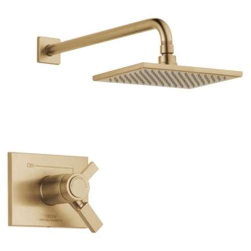 T17T253-CZ-WE Vero TempAssure 17T Series Shower Trim