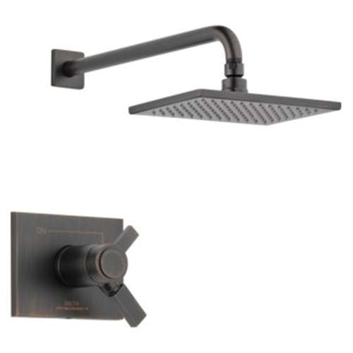 T17T253-RB-WE Vero TempAssure 17T Series Shower Trim, Venetian Bronze