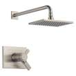 T17T253-SS-WE Vero TempAssure 17T Series Shower Trim, Stainless