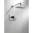 T17T253-WE Vero TempAssure 17T Series Shower Trim, Chrome