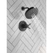 T17T271-BL Galeon 17T Series Shower Trim with UltraSoak