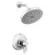T17T271-PR Galeon 17T Series Shower Trim with UltraSoak, Lumicoat Chrome