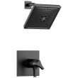 T17T274-BL Zura TempAssure 17T Series Shower Trim, Matte Black