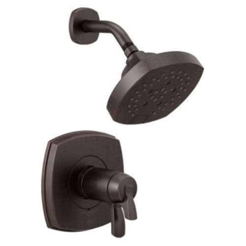 T17T276-RB Stryke 17 Thermostatic Shower Only, Venetian Bronze