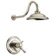 T17T297-PN-WE Cassidy TempAssure 17T Series Shower Trim, Polished Nickel