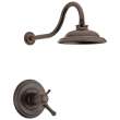 T17T297-RB-WE Cassidy TempAssure 17T Series Shower Trim, Venetian Bronze