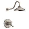 T17T297-SS-WE Cassidy TempAssure 17T Series Shower Trim, Stainless