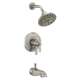 T17T456-SS Dorval TempAssure 17T Series Tub & Shower Trim, Stainless