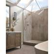 T17T459-CZH2O Trinsic TempAssure 17T Series H2Okinetic Tub & Shower Trim, Champagne Bronze