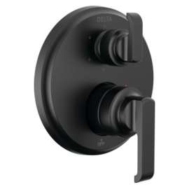 T24989-BL Tetra 14 Series Integrated Diverter Trim with 6-Setting
