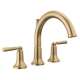 T2735-CZ SAYLOR Delta SAYLOR Roman Tub Trim, Champagne Bronze