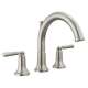 T2735-SS SAYLOR Delta SAYLOR Roman Tub Trim, Stainless