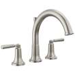 T2735-SS SAYLOR Delta SAYLOR Roman Tub Trim, Stainless