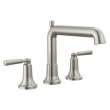 T2736-SS SAYLOR Delta SAYLOR Roman Tub Trim, Stainless