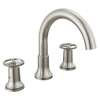 T2758-SS Trinsic Delta Trinsic Roman Tub Faucet Trim, Chrome