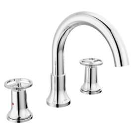 T2758 Trinsic Delta Trinsic Roman Tub Faucet Trim