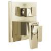 T27843-PN-PR Trillian Two-Handle Monitor 17 Series Valve Trim with 3-Setting Diverter, Lumicoat Polished Nickel