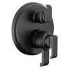 T27889-BL Tetra 17 Series Integrated Diverter Trim with 3-Setting, Matte Black