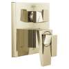 T27943-PN-PR Trillian Two-Handle Monitor 17 Series Valve Trim with 6-Setting Diverter, Lumicoat Polished Nickel