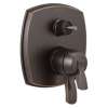 T27976-RBLHP Stryke 17 Series Integrated Diverter Trim with Six Function Diverter Less Diverter Handle, Venetian Bronze