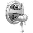 T27T897 Cassidy Traditional 2-Handle TempAssure 17T Series Valve Trim with 3-Setting Integrated Diverter