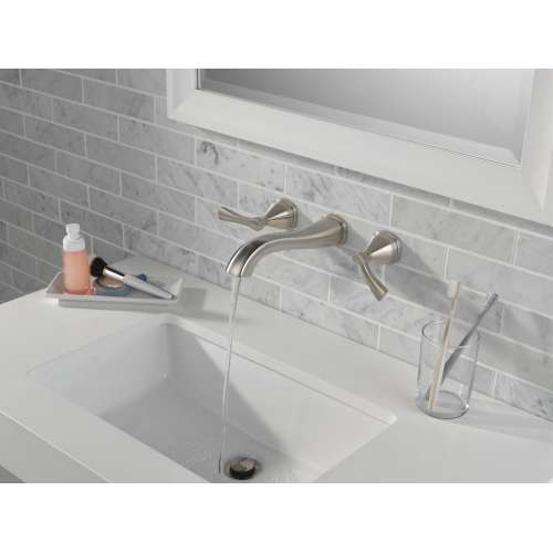 T3576LF-SSWL Stryke Wall Mounted Lav, Stainless