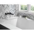 T5771-BLWL Galeon Delta Galeon Wall Mount Tub Filler