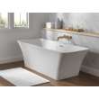 T5797-CZWL Cassidy Delta Cassidy Wall Mounted Tub Filler