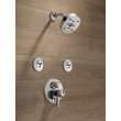 T27859-RB Trinsic Valve Trim with 3-Setting Integrated Diverter in Venetian Bronze