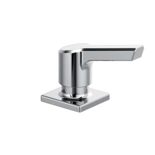 Pivotal Soap and Lotion Dispenser in Chrome