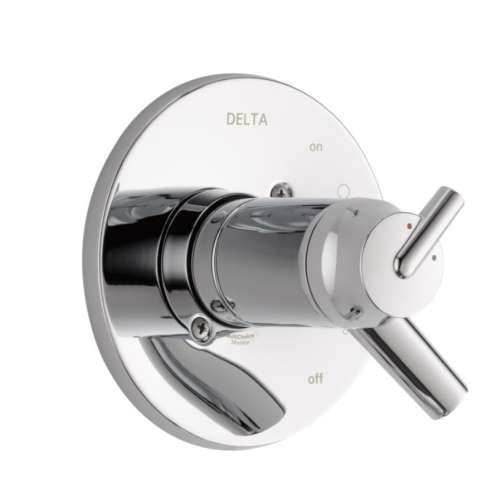 T17T059 Trinsic Valve Only Trim in Chrome