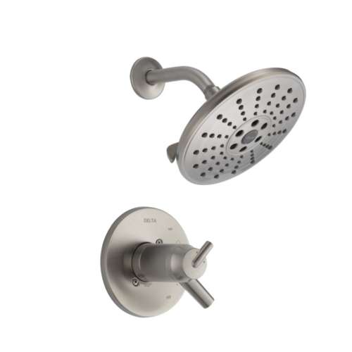 T17T259-SSH2O Trinsic Shower Trim in Stainless