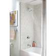 T17T459-H2O Trinsic Bathtub and Shower Trim in Chrome