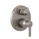 T24959-SS Trinsic Valve Trim with 6-Setting Integrated Diverter in Stainless