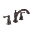 Linden Traditional Roman Tub Trim in Venetian Bronze