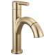 15749LF-CZPD Nicoli 6.81-in x 6.06-in x 8.75-in Single Handle Pull-Down Bathroom Faucet, Champagne Bronze