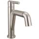 15849LF-SSPD Nicoli 7.31-in x 6.06-in x 8.63-in Single Handle Pull-Down Bathroom Faucet, Stainless
