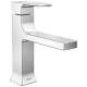 537-MPU-DST Velum 6.50-in x 6.00-in x 7.56-in Single Handle Bathroom Faucet, Chrome
