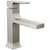 537-SSMPU-DST Velum 6.50-in x 6.00-in x 7.56-in Single Handle Bathroom Faucet, Stainless